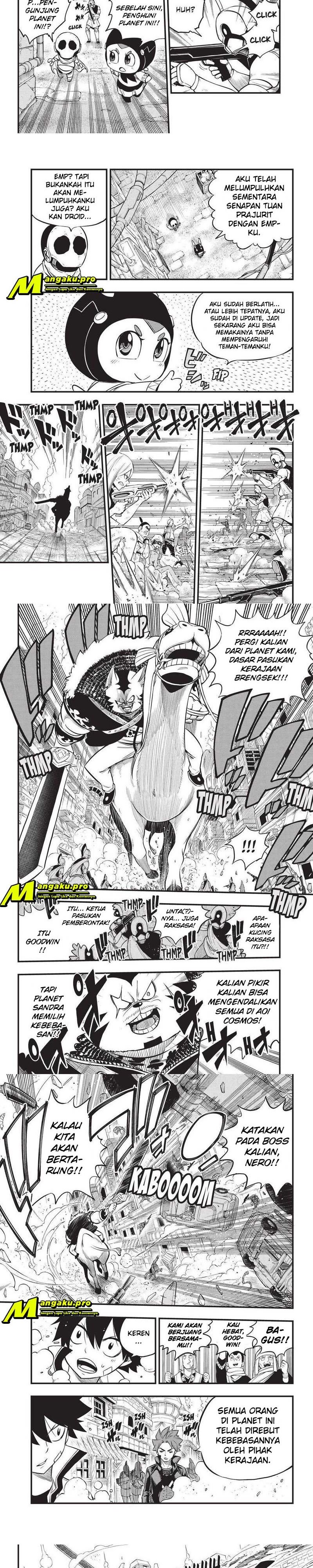 Eden’s Zero Chapter 137